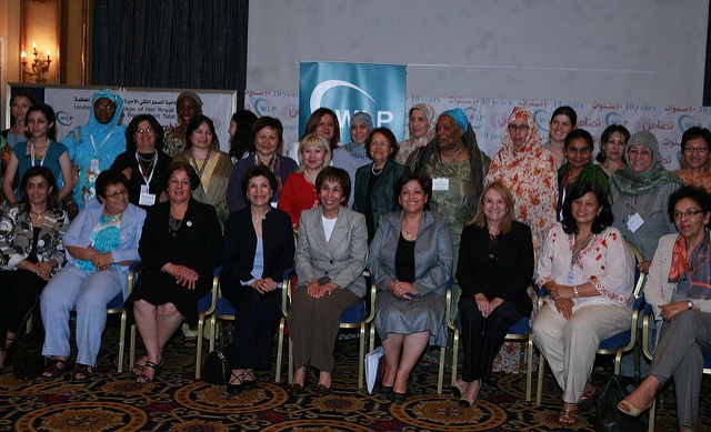 2009 Women and Leadership Jordan