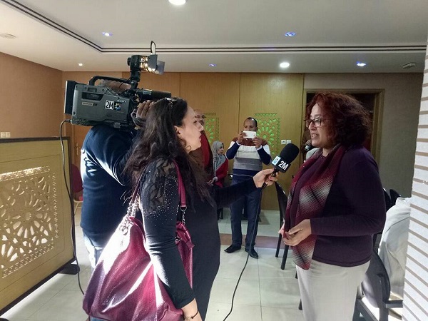 ADFM President Saïda Drissi Amrani Interview on rural Moroccan women's participatory leadership