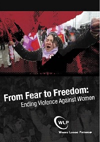 From Fear to Freedom Documentary Film Cover