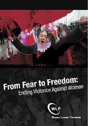 From Fear to Freedom Cover