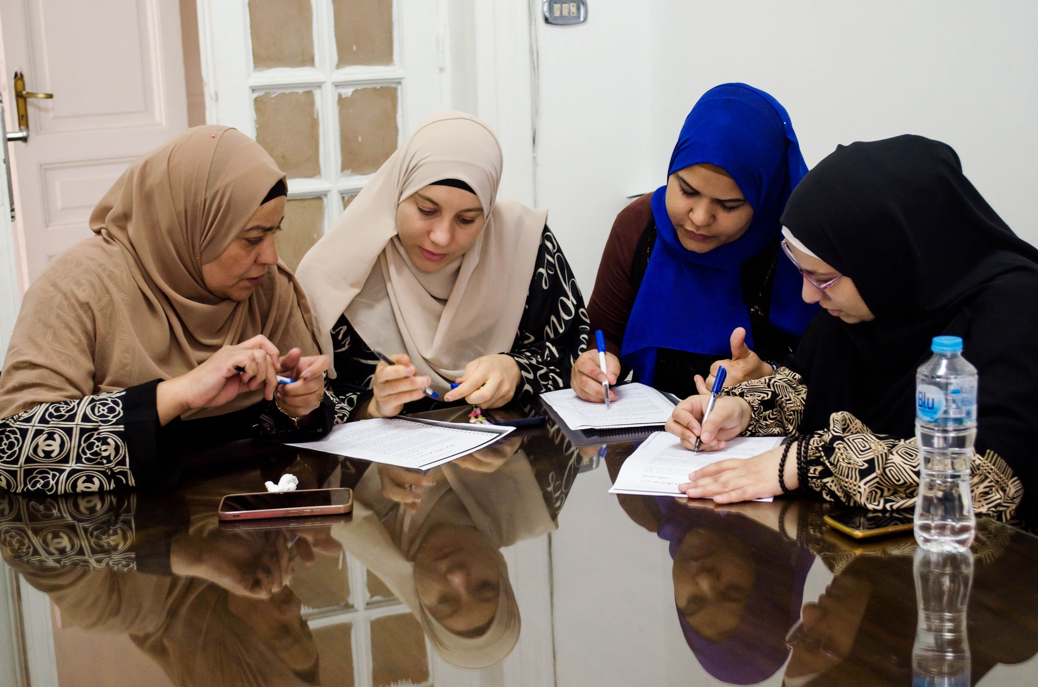 Designing Digital Systems for All: Feminist Infrastructure in Practice