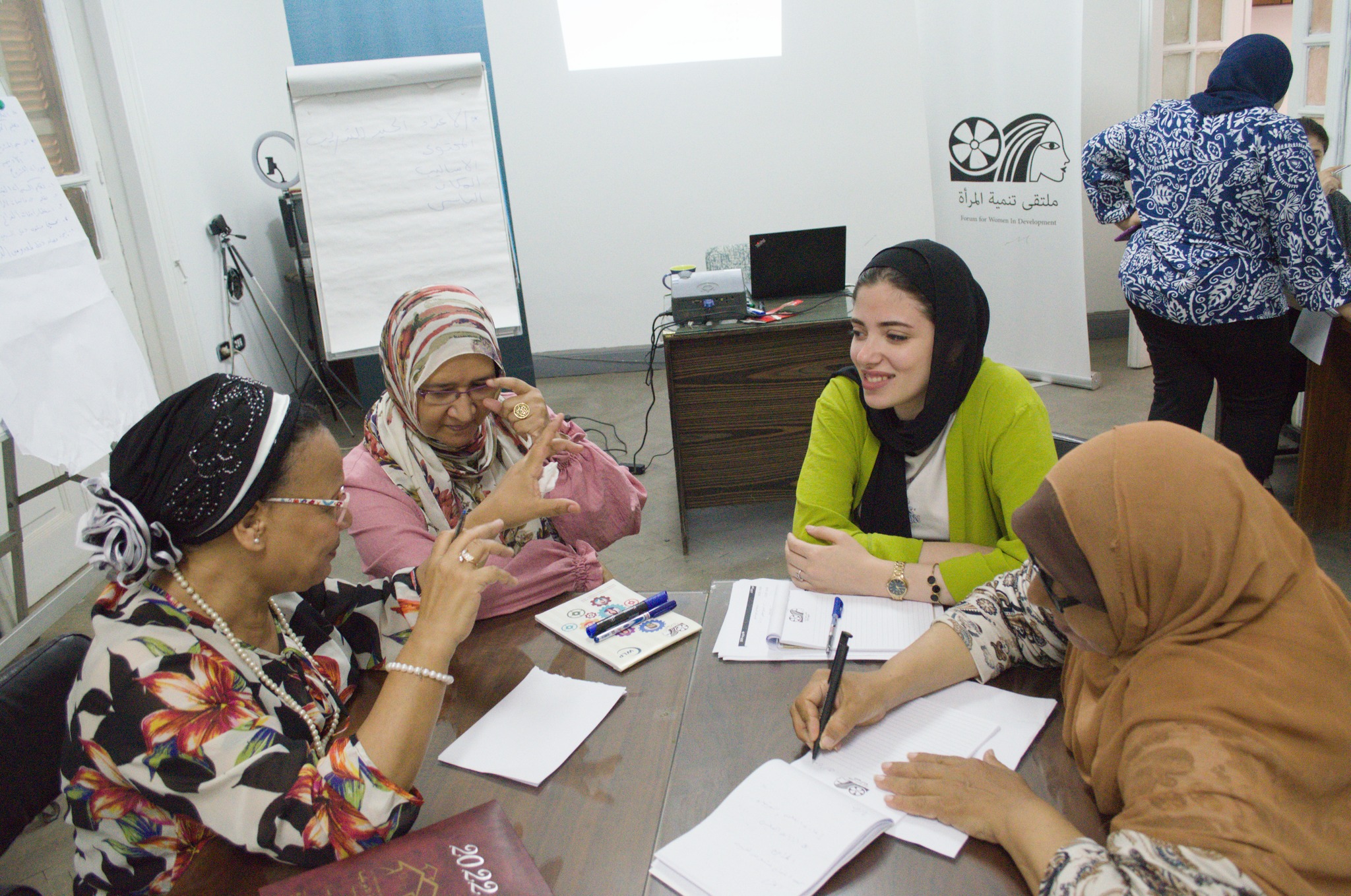 Designing Digital Systems for All: Feminist Infrastructure in Practice