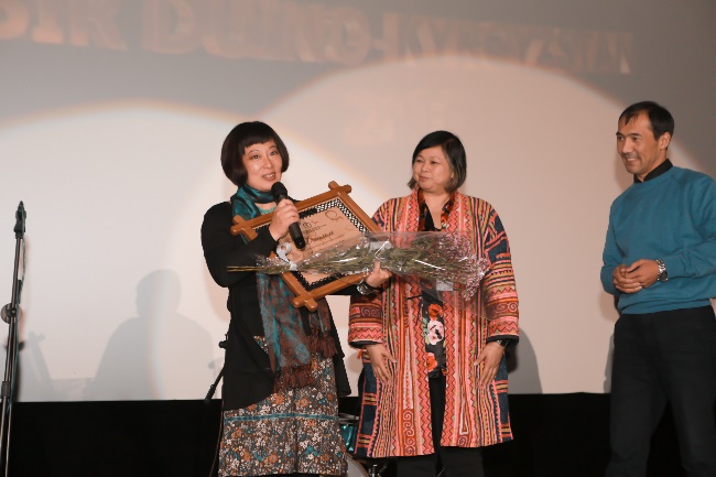 Hongjie Jury Award Photo