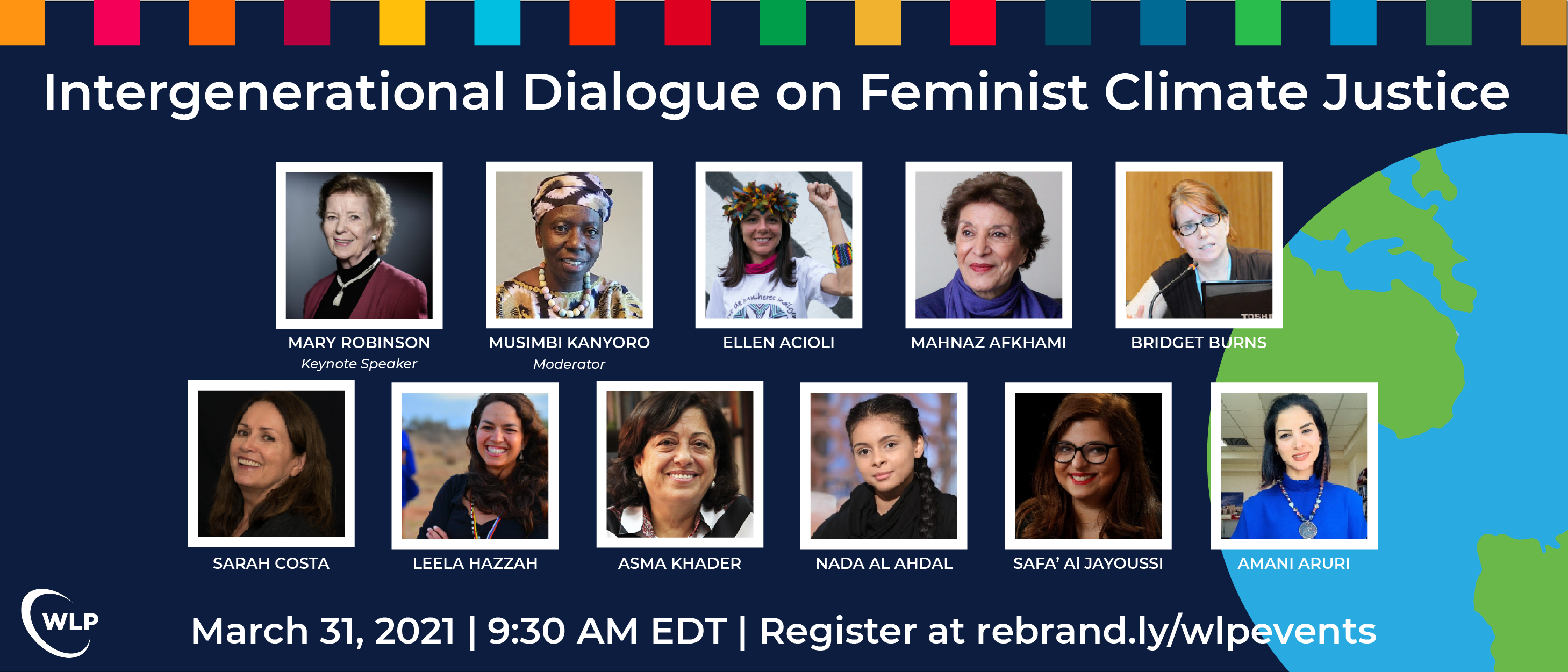 Integenerational Dialogue on Feminist Climate Justice