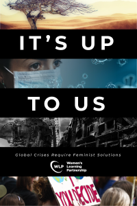 It's Up to Us Documentary Film Cover