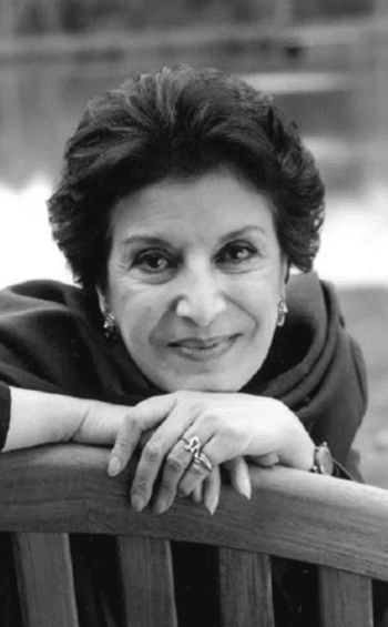 Mahnaz Afkhami_Oral History Photograph