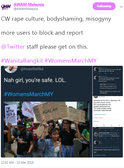 Twitter Screen Capture 