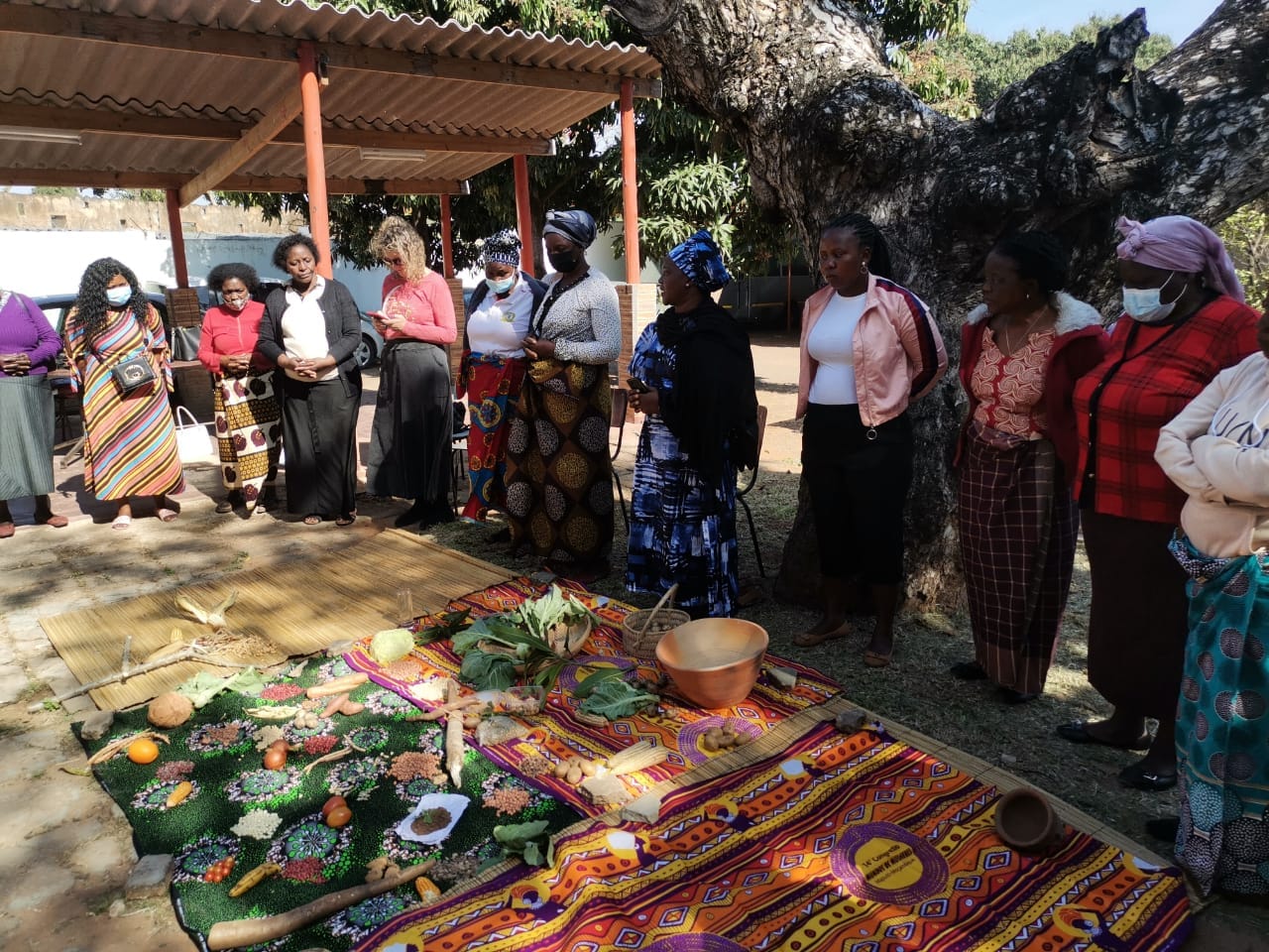 ForumMulher-Mozambique-LandCelebration