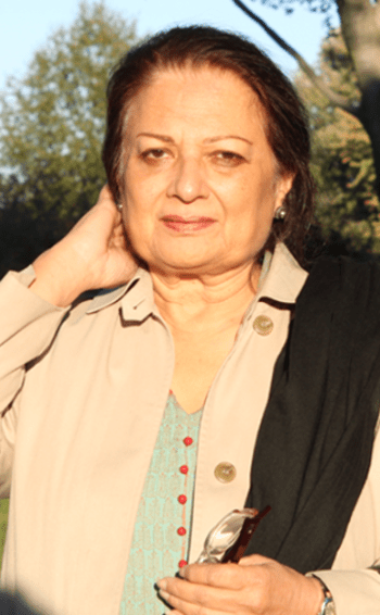 Masuma Hasan_Oral History Photograph 