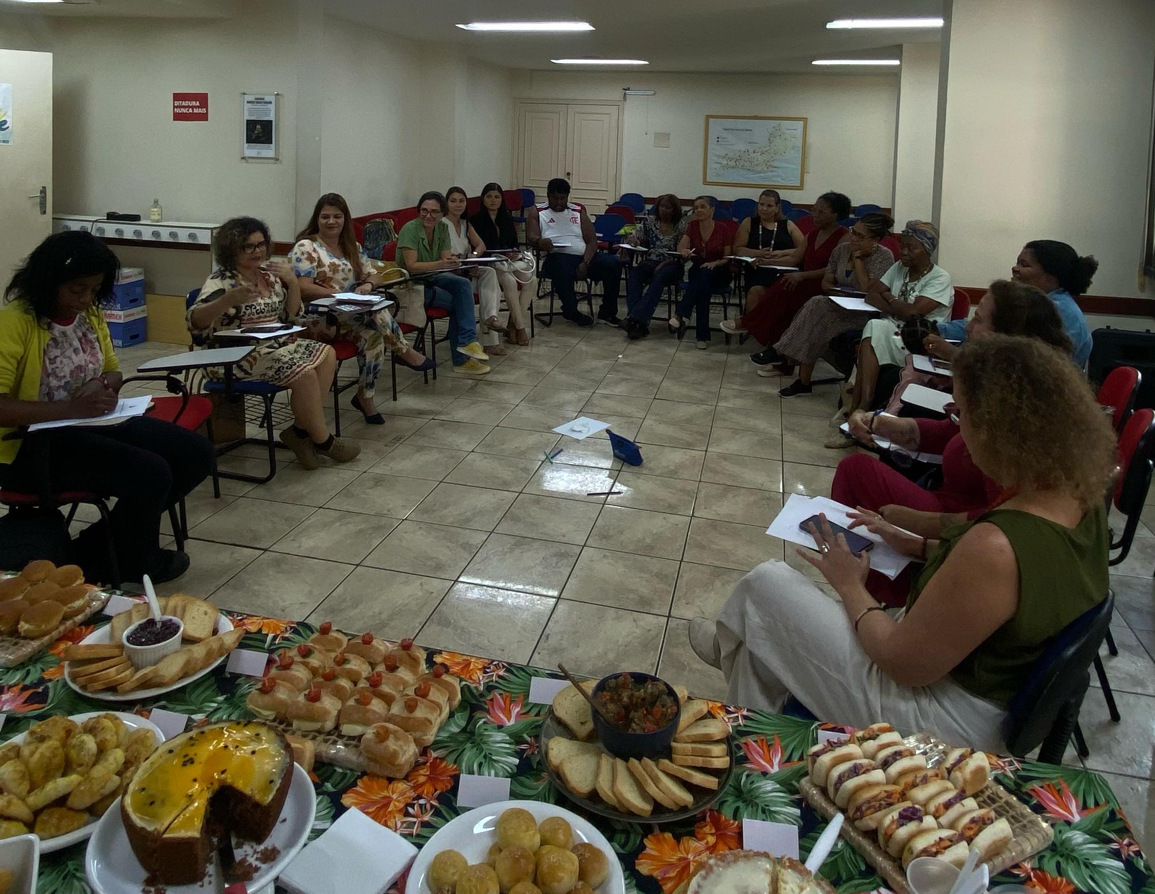 CEPIA Social Assistants Union Workshop