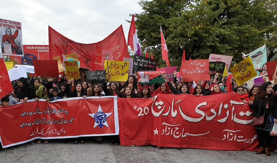 Pakistan-IWD2020-Daytime