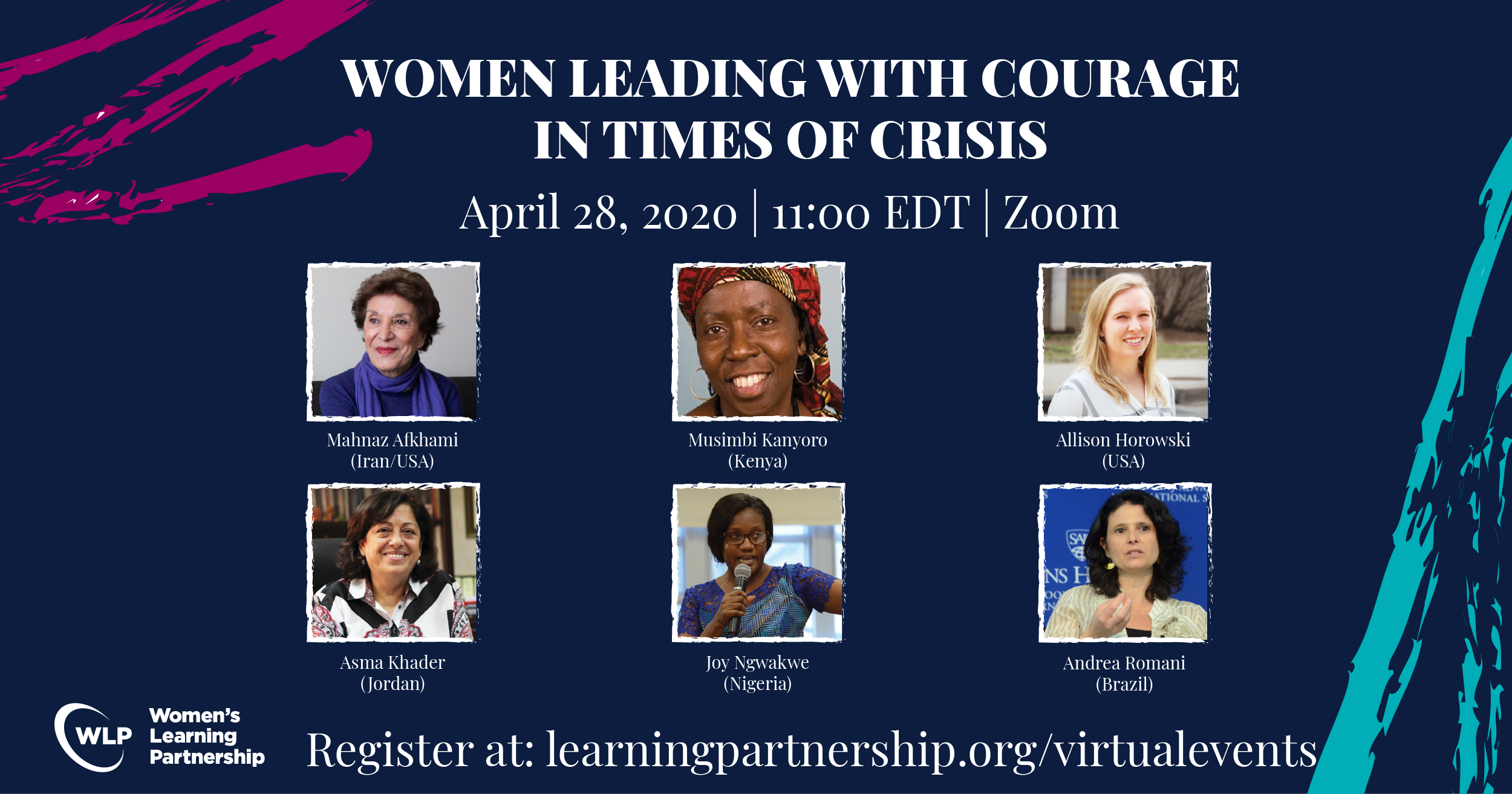 Women Leading with Courage in Times of Crisis_graphic