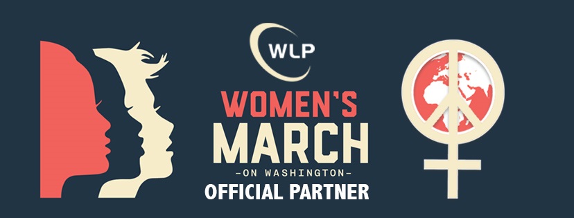 Women's March WLP Banner