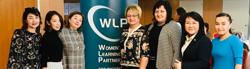 WLP Kazakhstan training 2019