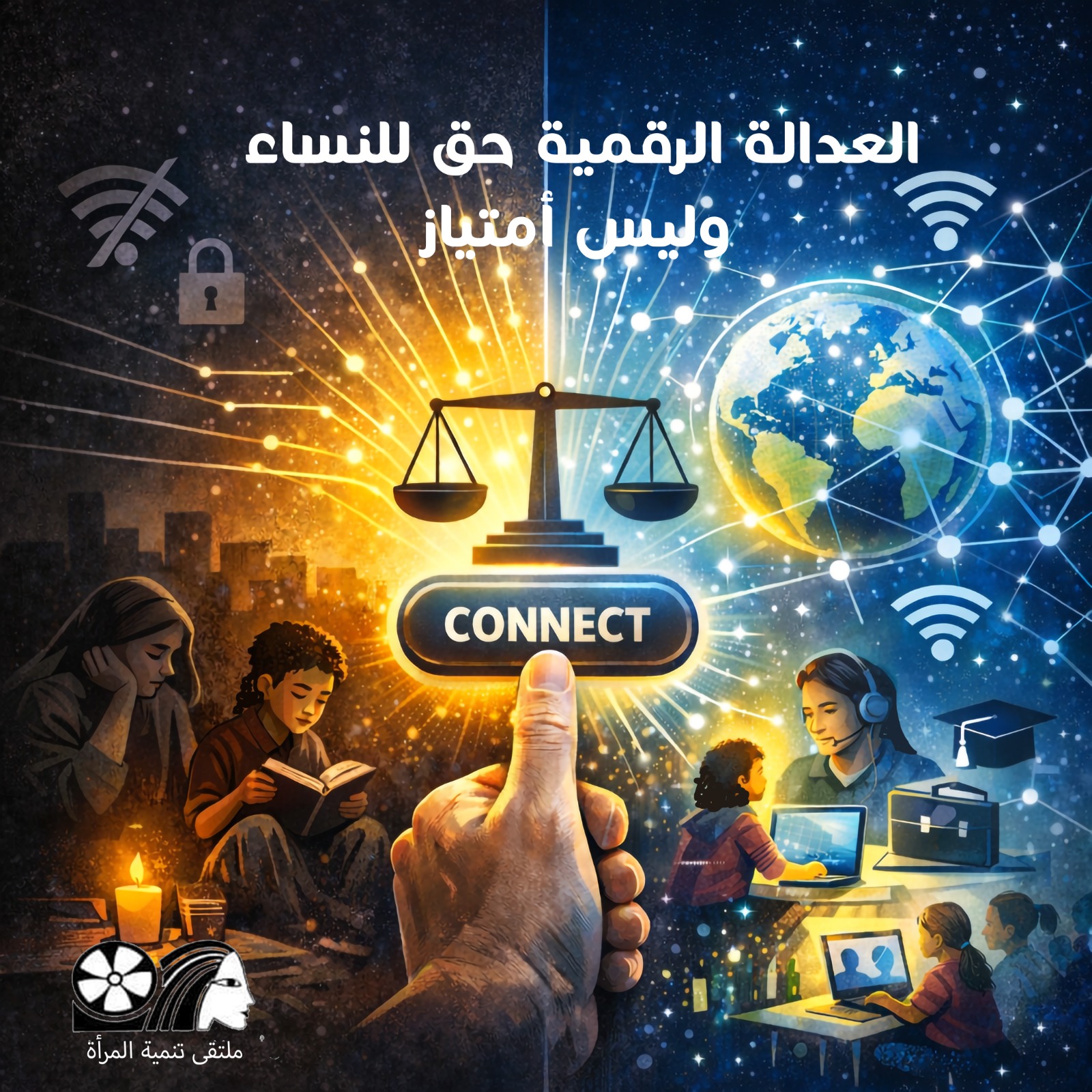 Designing Digital Systems for All: Feminist Infrastructure in Practice