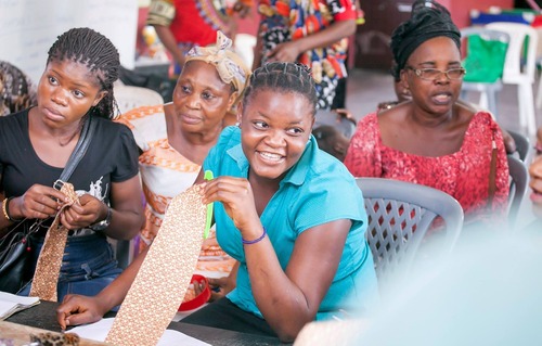 CEADER economic empowerment training