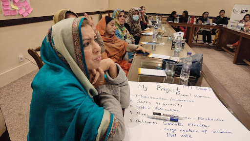 Capacity Building