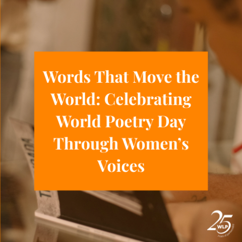 World Poetry Day_Blog Image