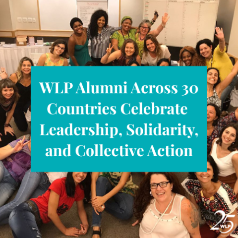 WLP Alumni Across 30 Countries Celebrate Leadership, Solidarity, and Collective Action