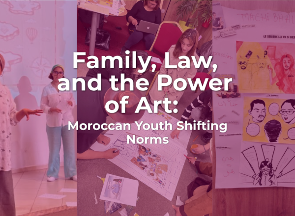 Family, Law, and the Power of Art: Moroccan Youth Shifting Norms
