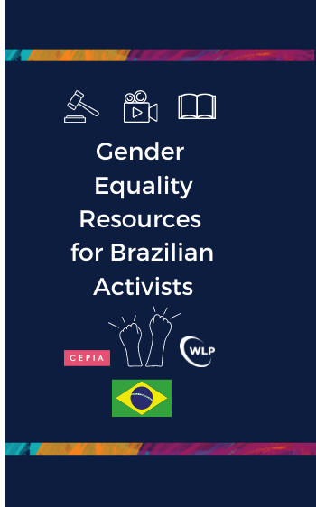 Gender Equality Resources for Brazilian Activists