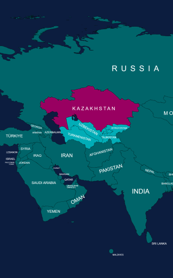 WorldMap_CentralAsia_Kazakhstan