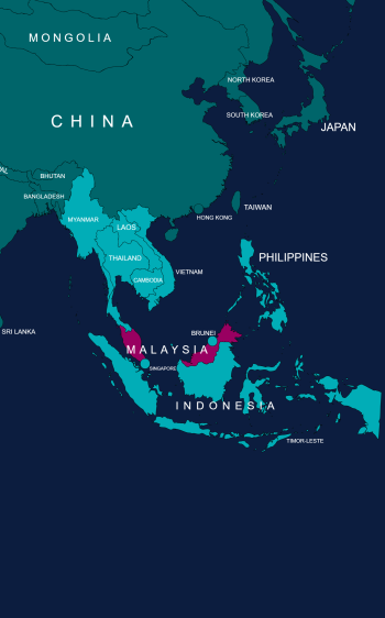 WorldMap_SouthEastAsia_Malaysia