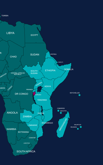 EasternAfrica_Map_Burundi