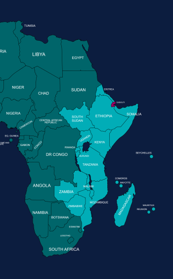EasternAfrica_Map_Djibouti