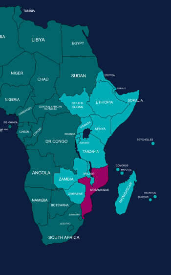 EasternAfrica_Map_Mozambique