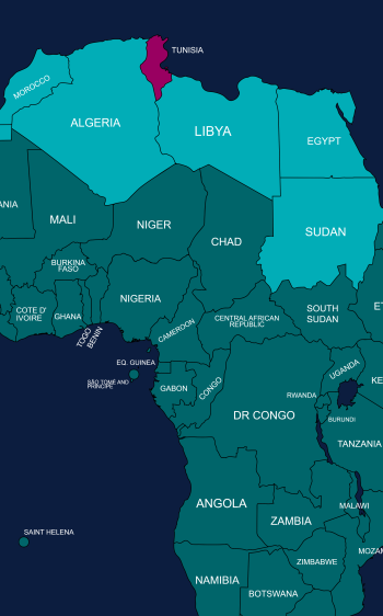 NorthernAfrica_Map_Tunisia
