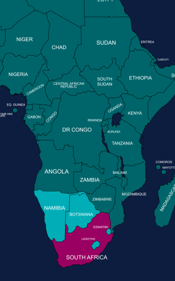 SouthernAfrica_Map_SouthAfrica