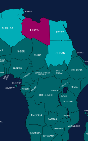 NorthernAfrica_Map_Libya