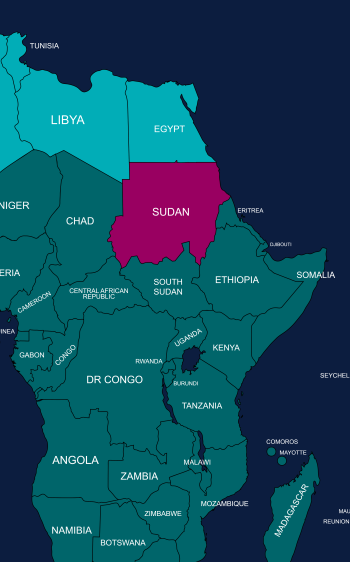 NorthernAfrica_Map_Sudan