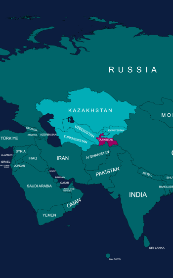WorldMap_CentralAsia_Tajikistan