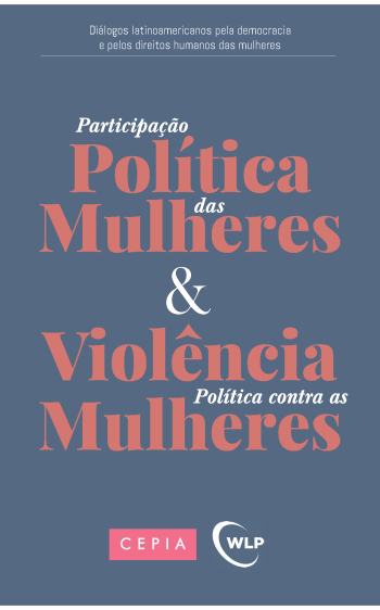 Participação Política das Mulheres & Violência Política contra as Mulheres book cover