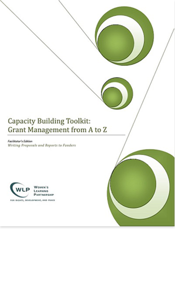 CB Toolkit Grant Management English