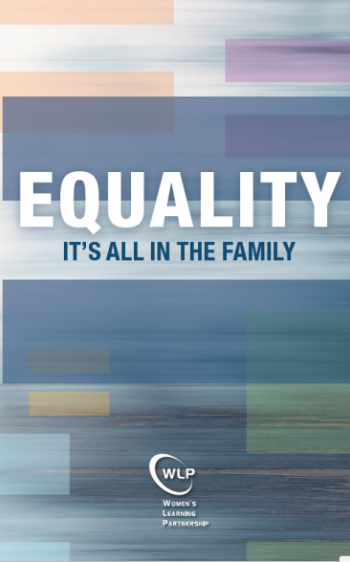 Equality Its All in the Family