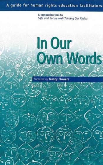 In Our Own Words English