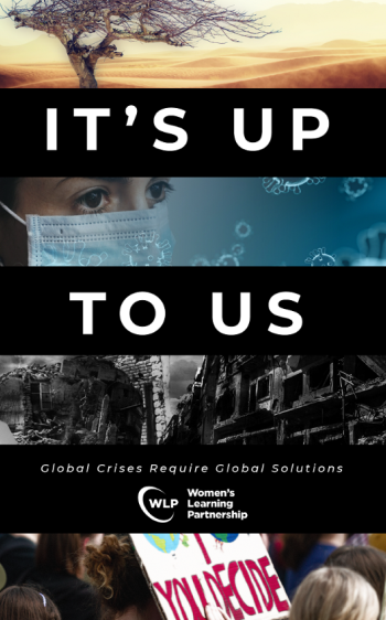 It's Up To Us Film Cover