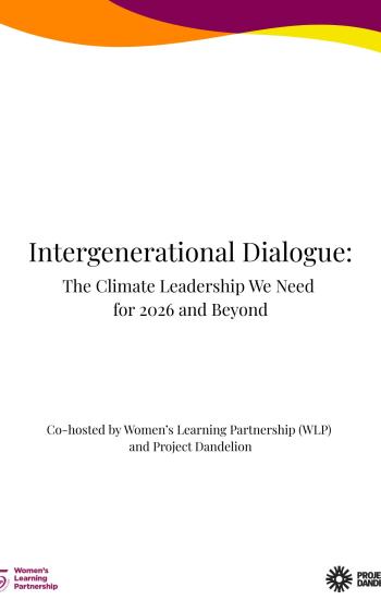 Intergenerational Dialogue Synthesis Cover