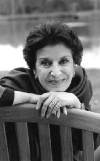 Mahnaz Afkhami portrait