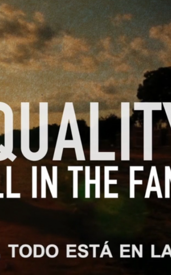 Equality: It's All the Family (video, Spanish)