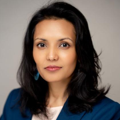 Rothna Begum Headshot