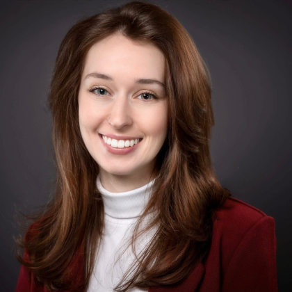 Headshot of Jessica Molander