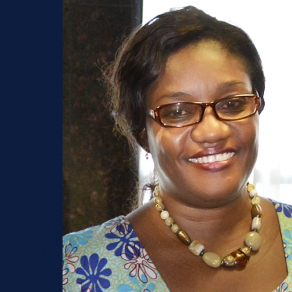 Joy Ngwakwe