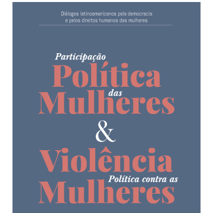 Participação Política das Mulheres & Violência Política contra as Mulheres book cover