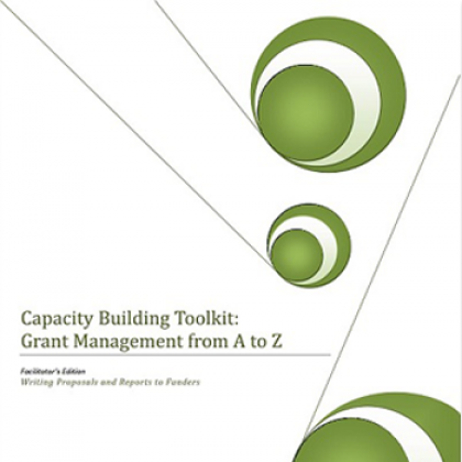 CB Toolkit Grant Management English