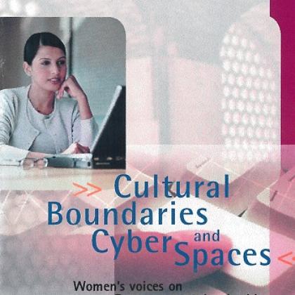 Cultural Boundaries and Cyber Spaces cover