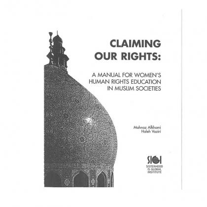 Claiming Our Rights cover